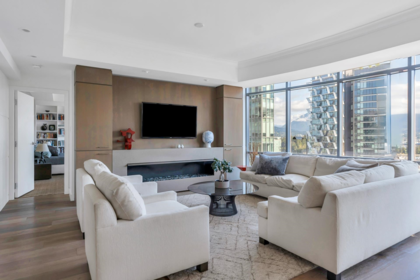 11A 1500 Alberni Street, Vancouver, BC, Vancouver — Apartment/Condo for sale