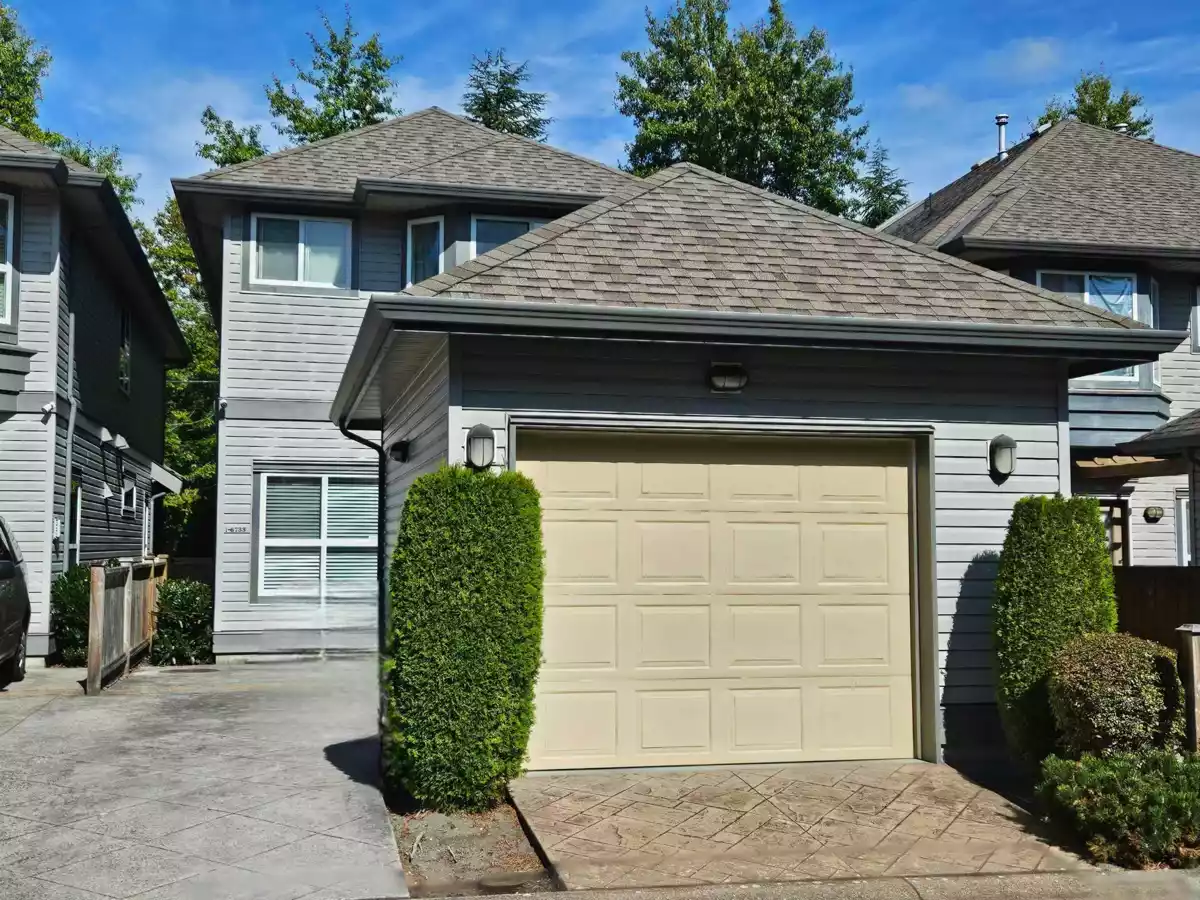 Basement Recreation Room Photo of 1 6733 Livingstone Place, Richmond, BC