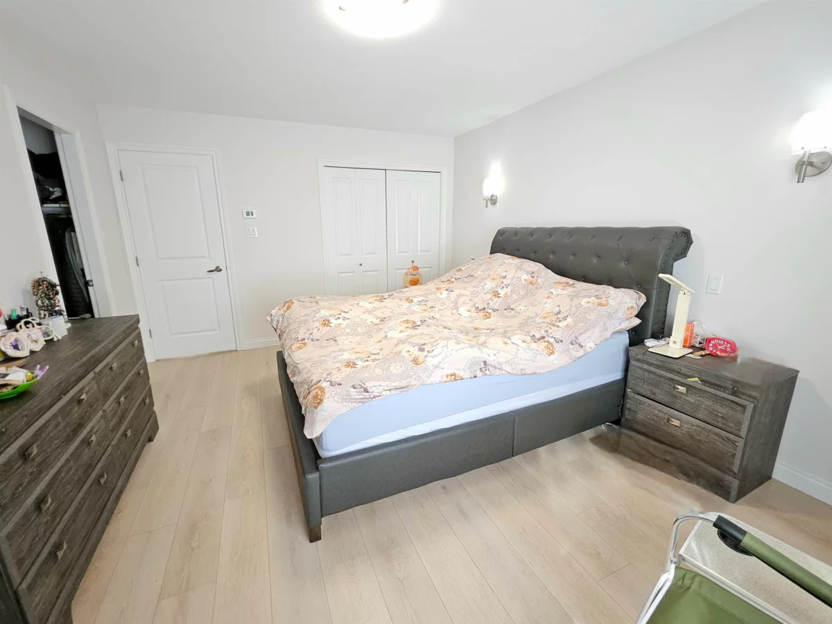 Bedroom 2 Photo of 1 6733 Livingstone Place, Richmond, BC