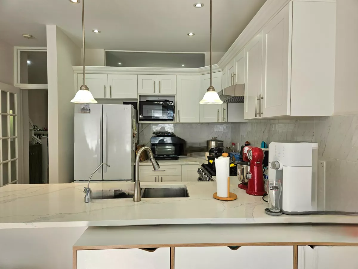 Pantry Photo of 1 6733 Livingstone Place, Richmond, BC