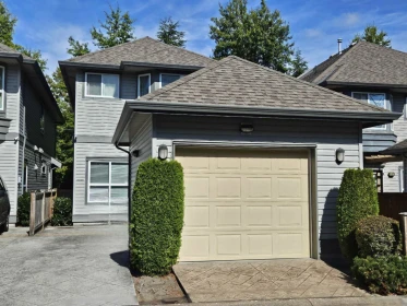 Basement Recreation Room Photo of 1 6733 Livingstone Place, Richmond, BC