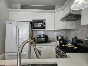 Breakfast Nook Photo of 1 6733 Livingstone Place, Richmond, BC