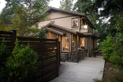 3681 Henderson Avenue, North Vancouver, BC, North Vancouver — Single Family Residence for sale