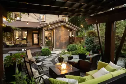 3681 Henderson Avenue, North Vancouver, BC, North Vancouver — Single Family Residence for sale