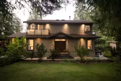 3681 Henderson Avenue, North Vancouver, BC, North Vancouver — Single Family Residence for sale