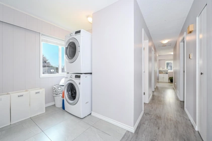 Powder Room Photo of 1818 Fraser Avenue, Port Coquitlam, BC
