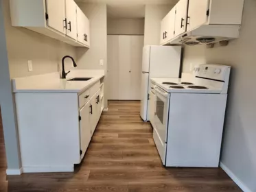 Kitchen Photo of 306 8060 Ryan Road, Richmond, BC