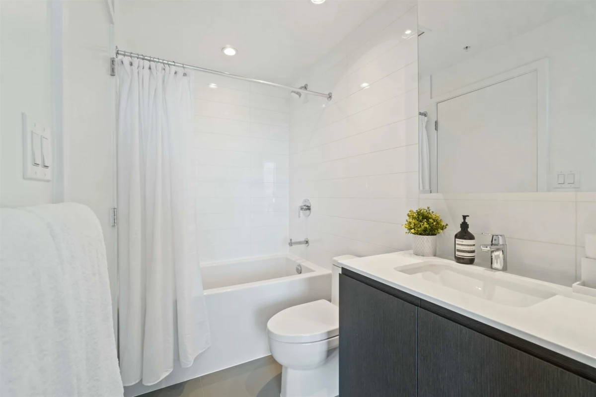 Basement Recreation Room Photo of 3103 4650 Brentwood Boulevard, Burnaby, BC