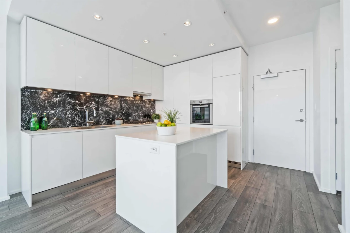 Bedroom 2 Photo of 3103 4650 Brentwood Boulevard, Burnaby, BC