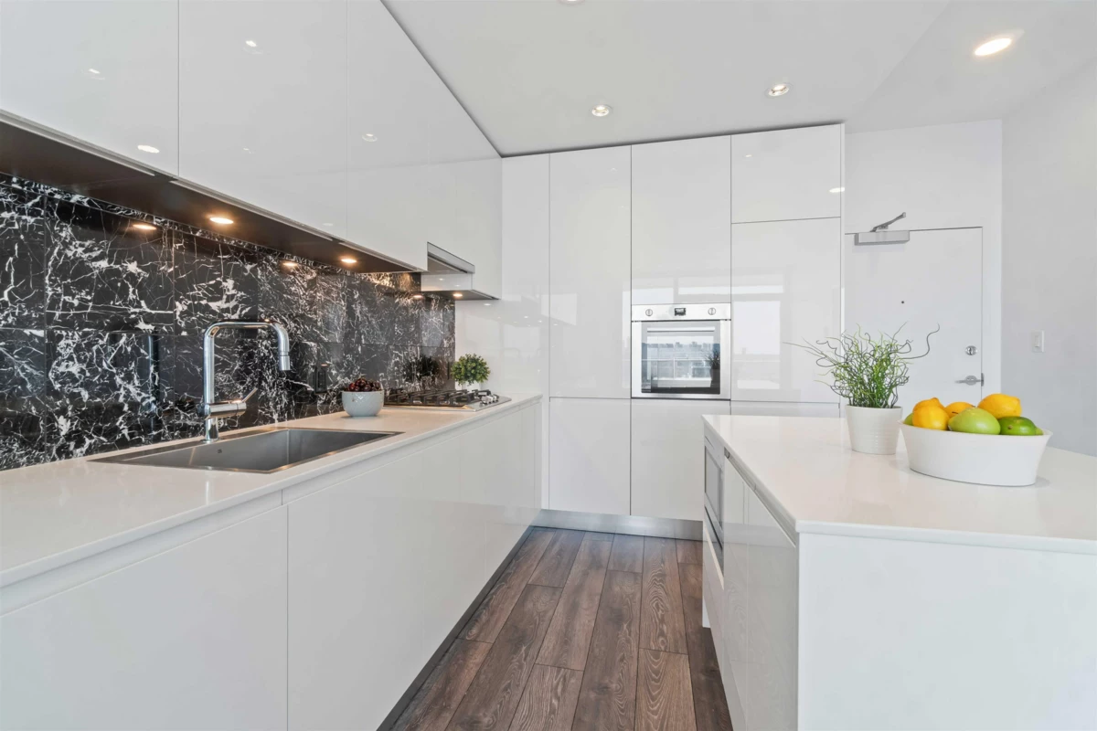 Breakfast Nook Photo of 3103 4650 Brentwood Boulevard, Burnaby, BC