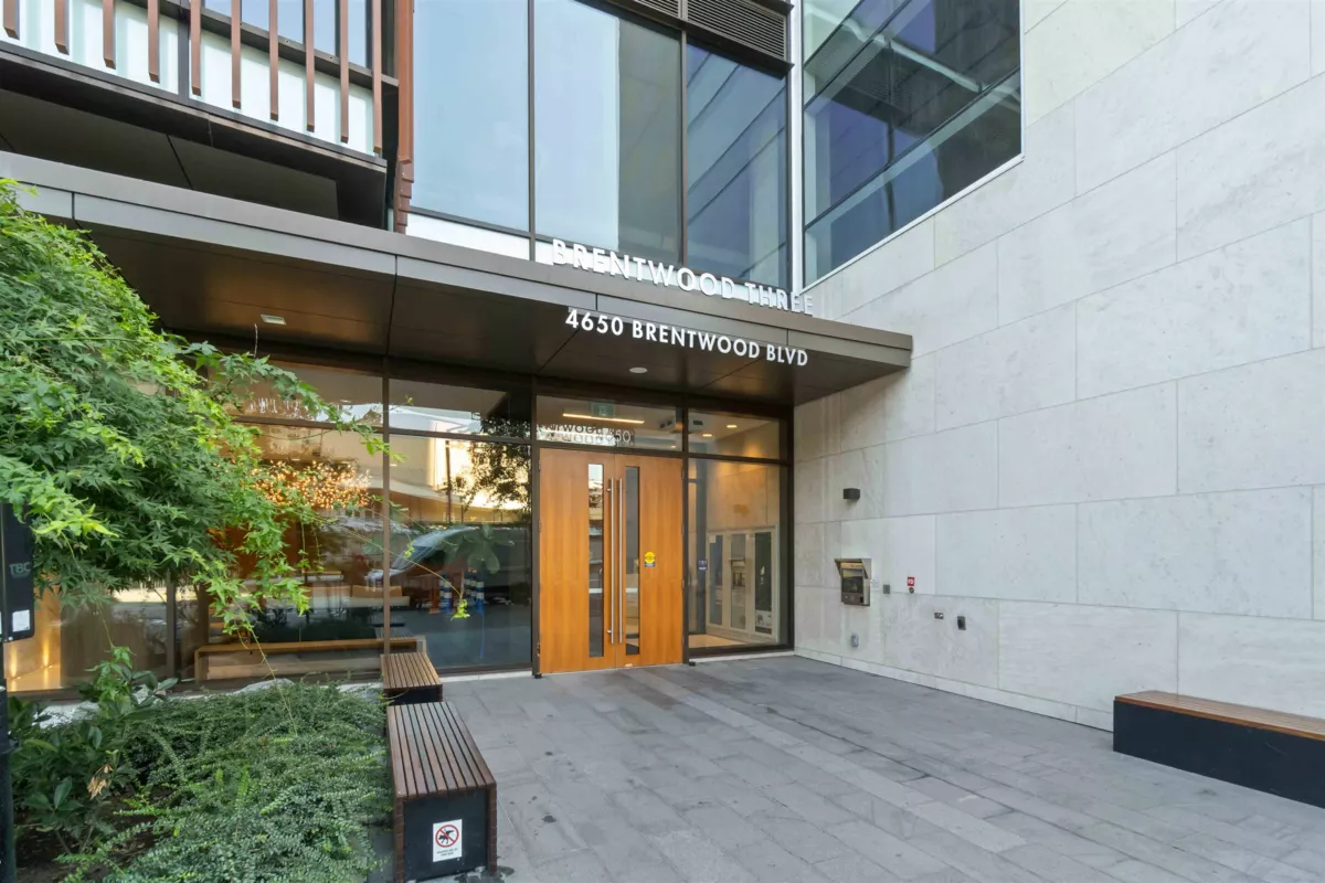 Exterior Front Photo of 3103 4650 Brentwood Boulevard, Burnaby, BC