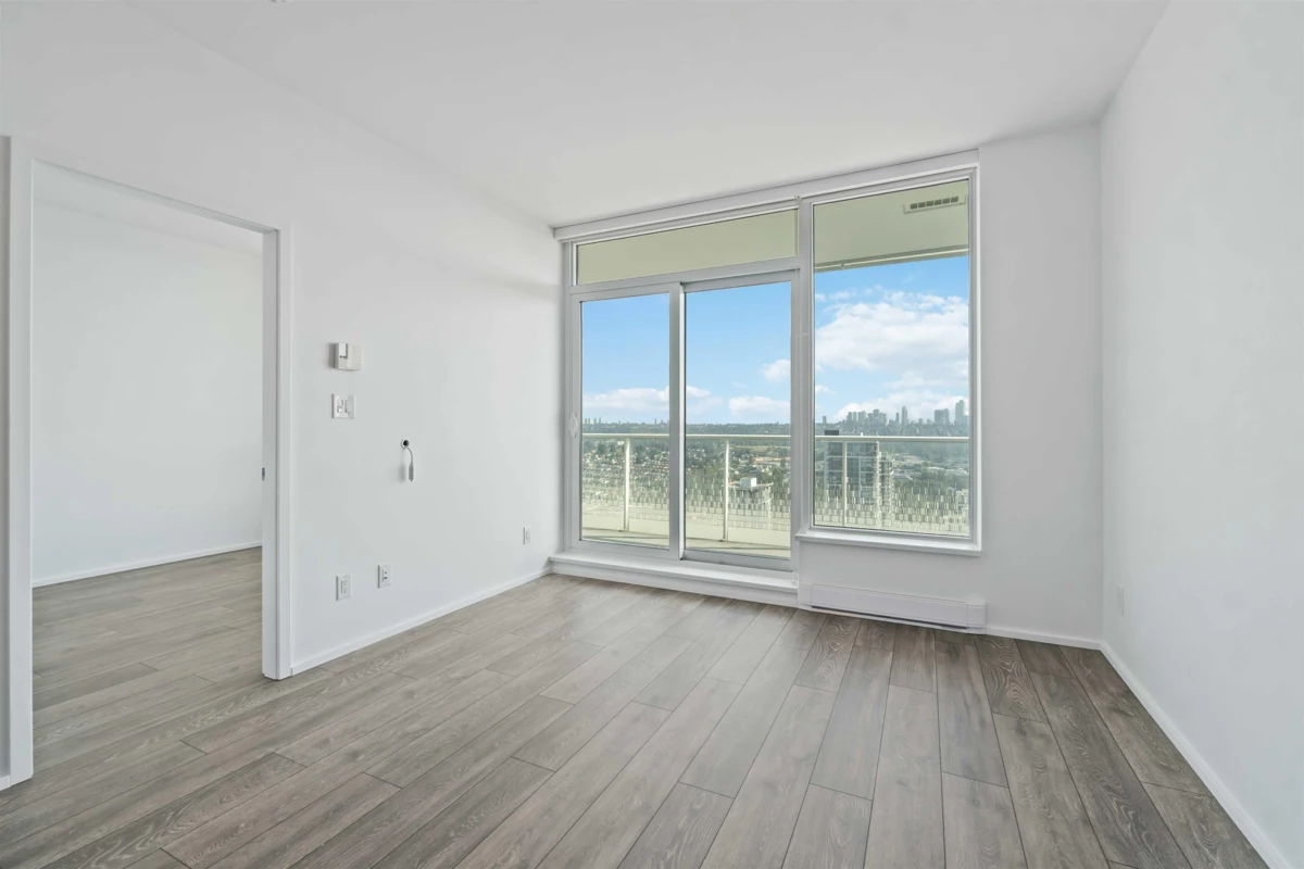 Exterior Rear Photo of 3103 4650 Brentwood Boulevard, Burnaby, BC