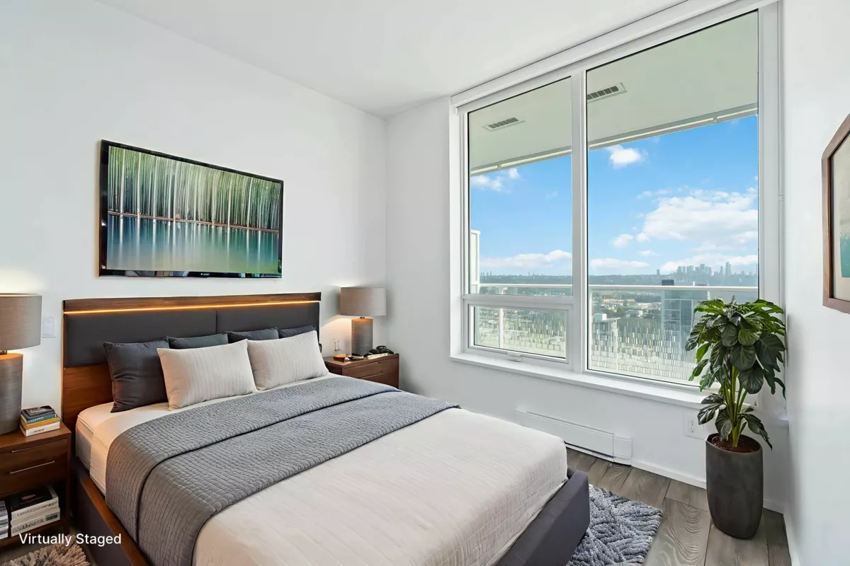 Guest Bathroom Photo of 3103 4650 Brentwood Boulevard, Burnaby, BC