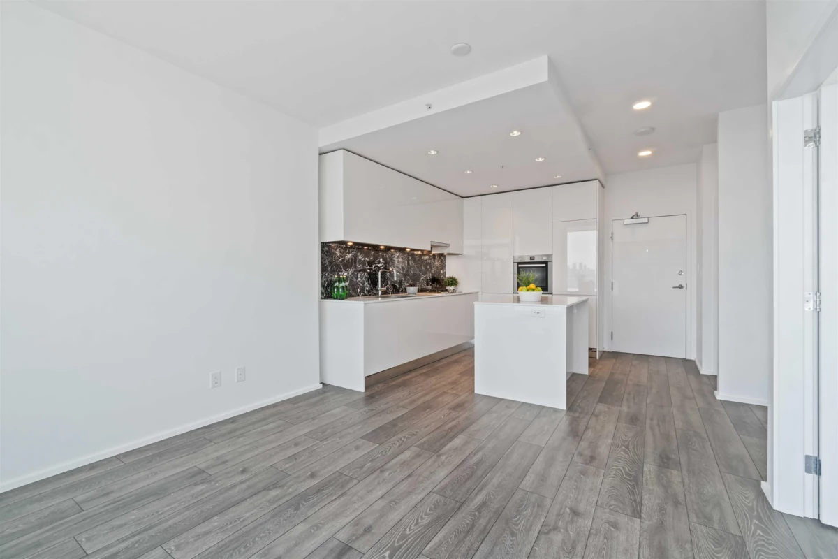 Kitchen Island Photo of 3103 4650 Brentwood Boulevard, Burnaby, BC