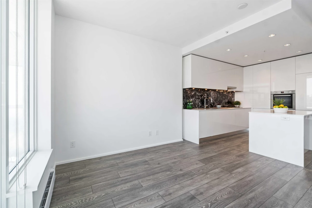 Kitchen Photo of 3103 4650 Brentwood Boulevard, Burnaby, BC