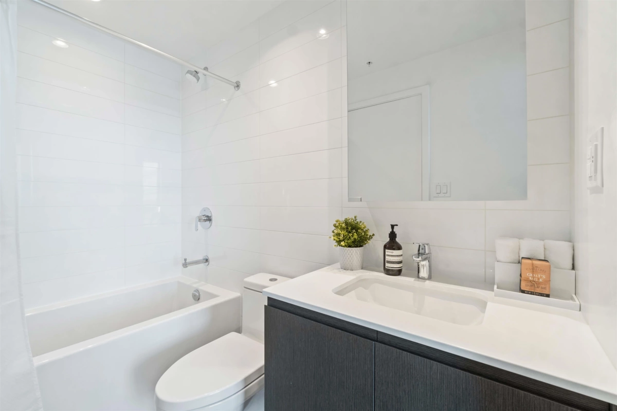 Laundry Room Photo of 3103 4650 Brentwood Boulevard, Burnaby, BC