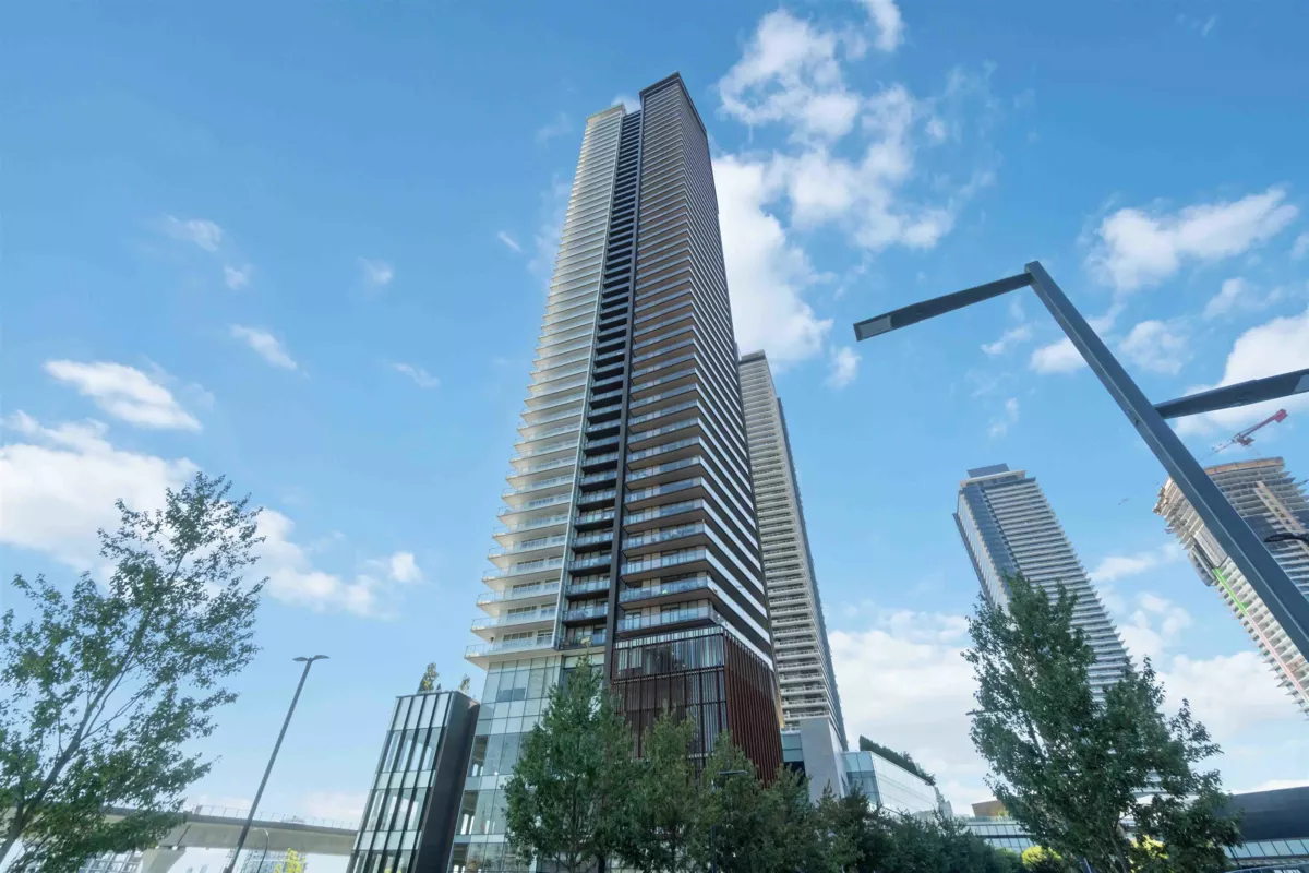 Outdoor Deck Photo of 3103 4650 Brentwood Boulevard, Burnaby, BC