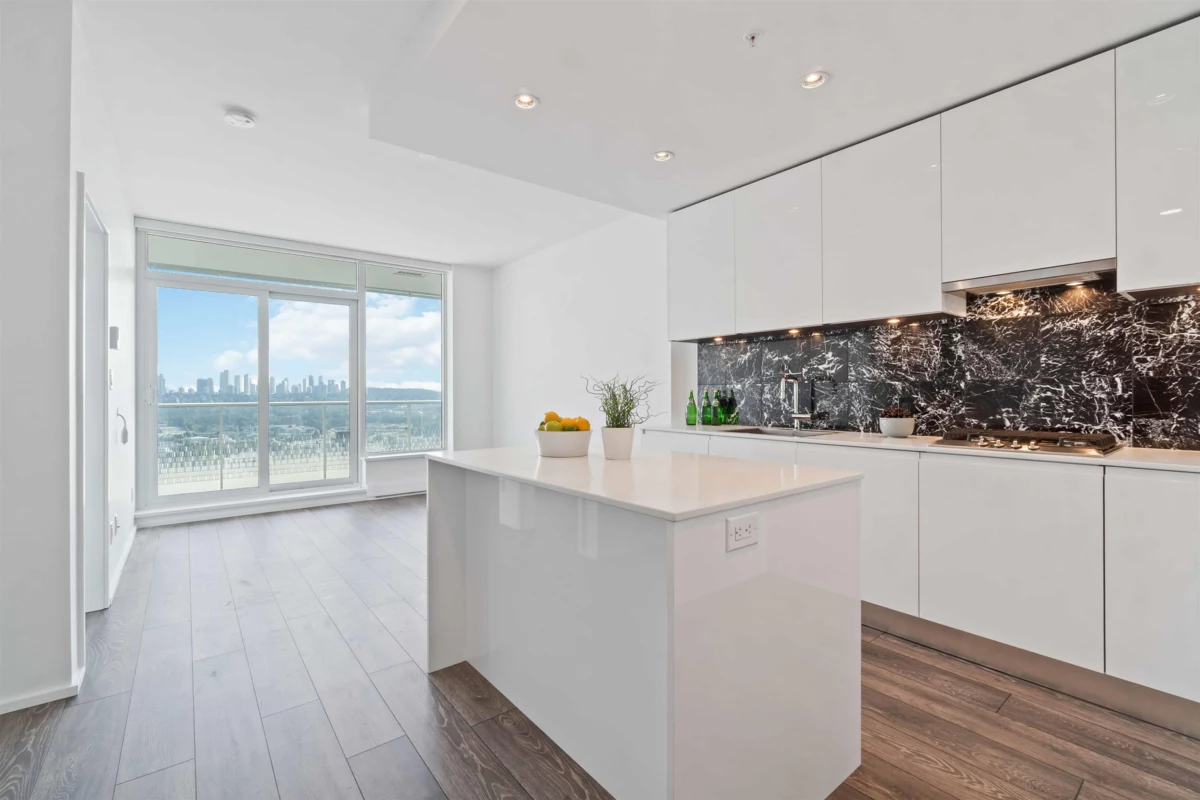 Primary Bathroom Photo of 3103 4650 Brentwood Boulevard, Burnaby, BC