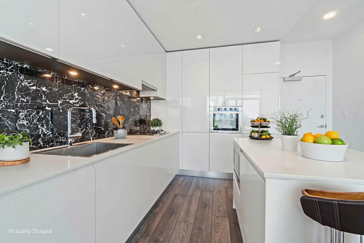 Primary Bedroom Photo of 3103 4650 Brentwood Boulevard, Burnaby, BC