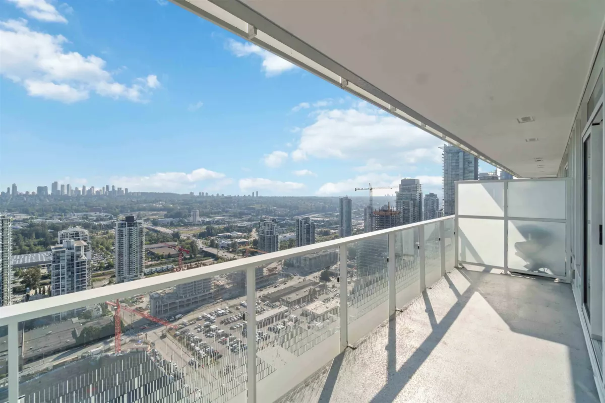 Staircase Photo of 3103 4650 Brentwood Boulevard, Burnaby, BC