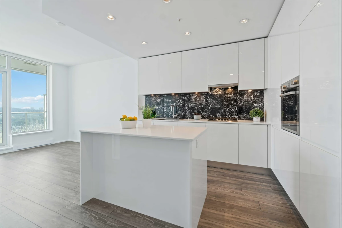 Walk-In Closet Photo of 3103 4650 Brentwood Boulevard, Burnaby, BC