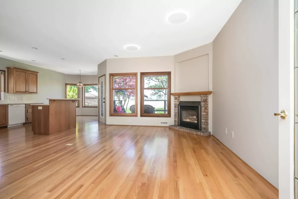 Bedroom 2 Photo of 6247 Crescent Place, Delta, BC