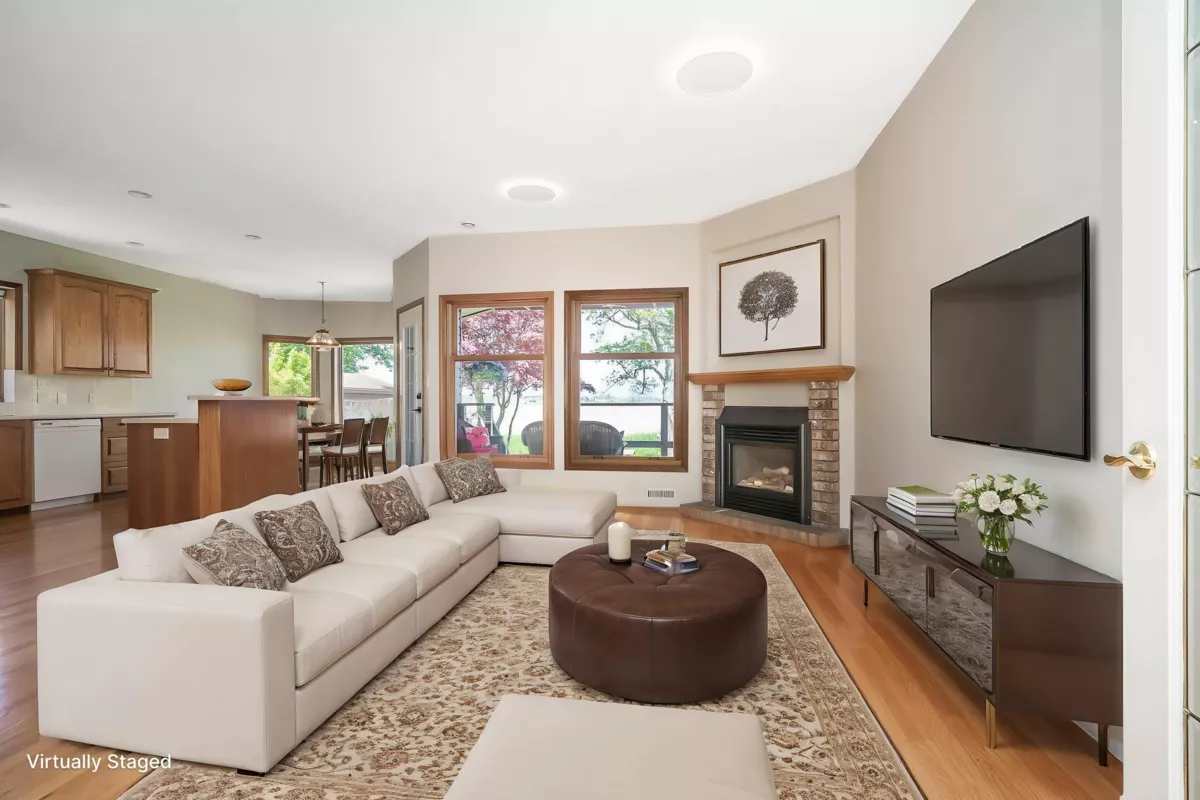 Bedroom 3 Photo of 6247 Crescent Place, Delta, BC