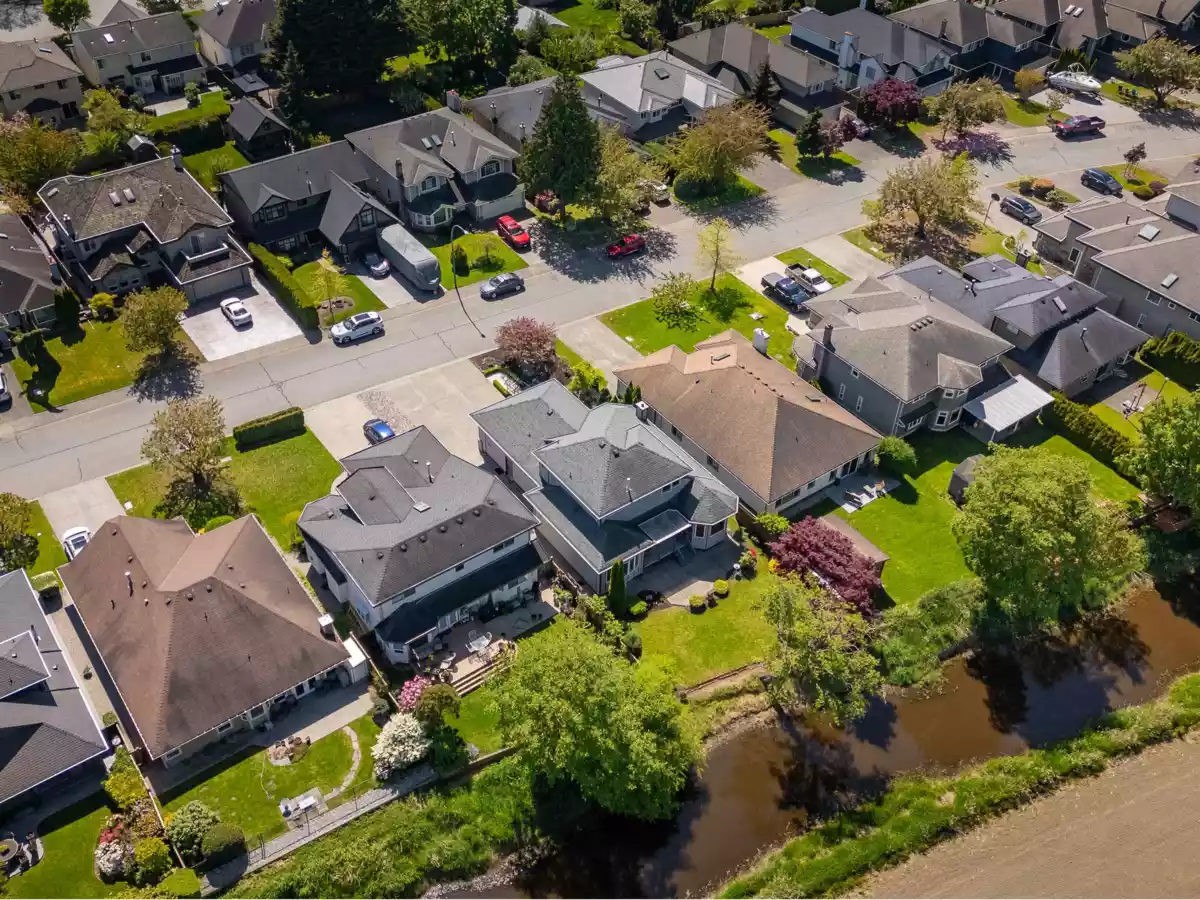 Dining Area Photo of 6247 Crescent Place, Delta, BC