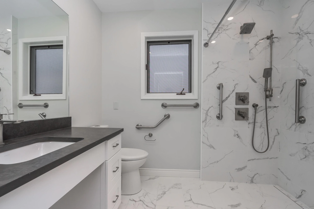 Staircase Photo of 6247 Crescent Place, Delta, BC