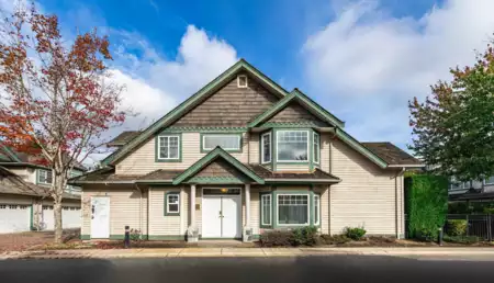 4 7600 Blundell Road, Richmond, BC, Richmond — Townhouse for sale