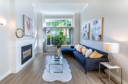 4 7600 Blundell Road, Richmond, BC, Richmond — Townhouse for sale
