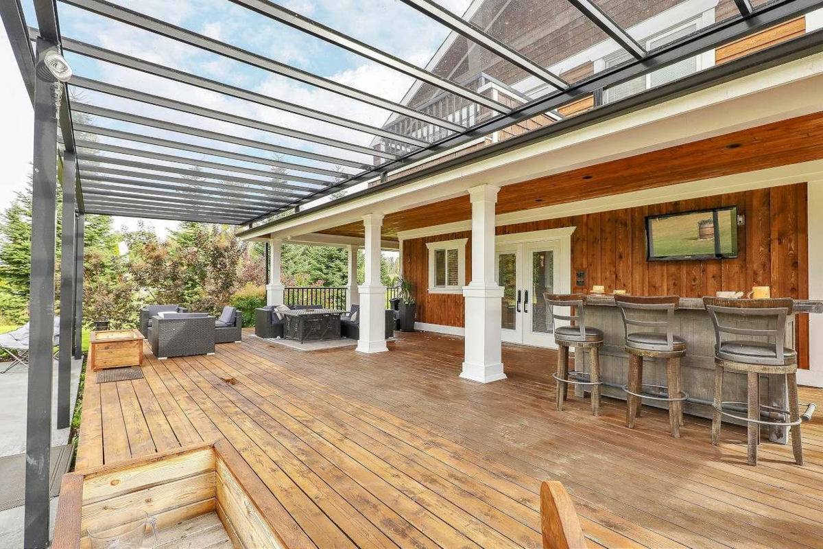 Outdoor Deck Photo of 2693 256 Street, Langley, BC