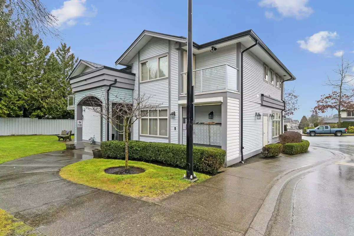 Backyard Photo of 136 20820 87 Avenue, Langley, BC