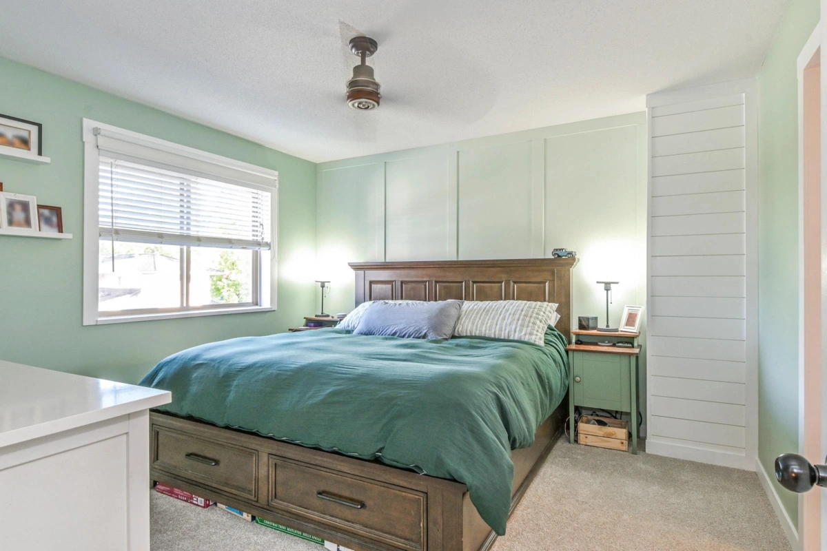 Bedroom 2 Photo of 136 20820 87 Avenue, Langley, BC