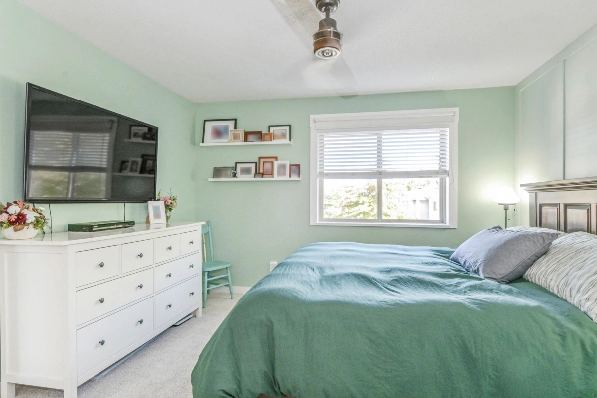 Bedroom 3 Photo of 136 20820 87 Avenue, Langley, BC