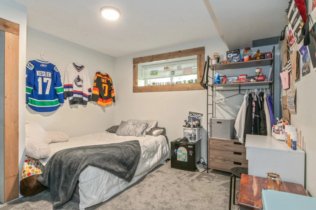 Entry Foyer Photo of 136 20820 87 Avenue, Langley, BC