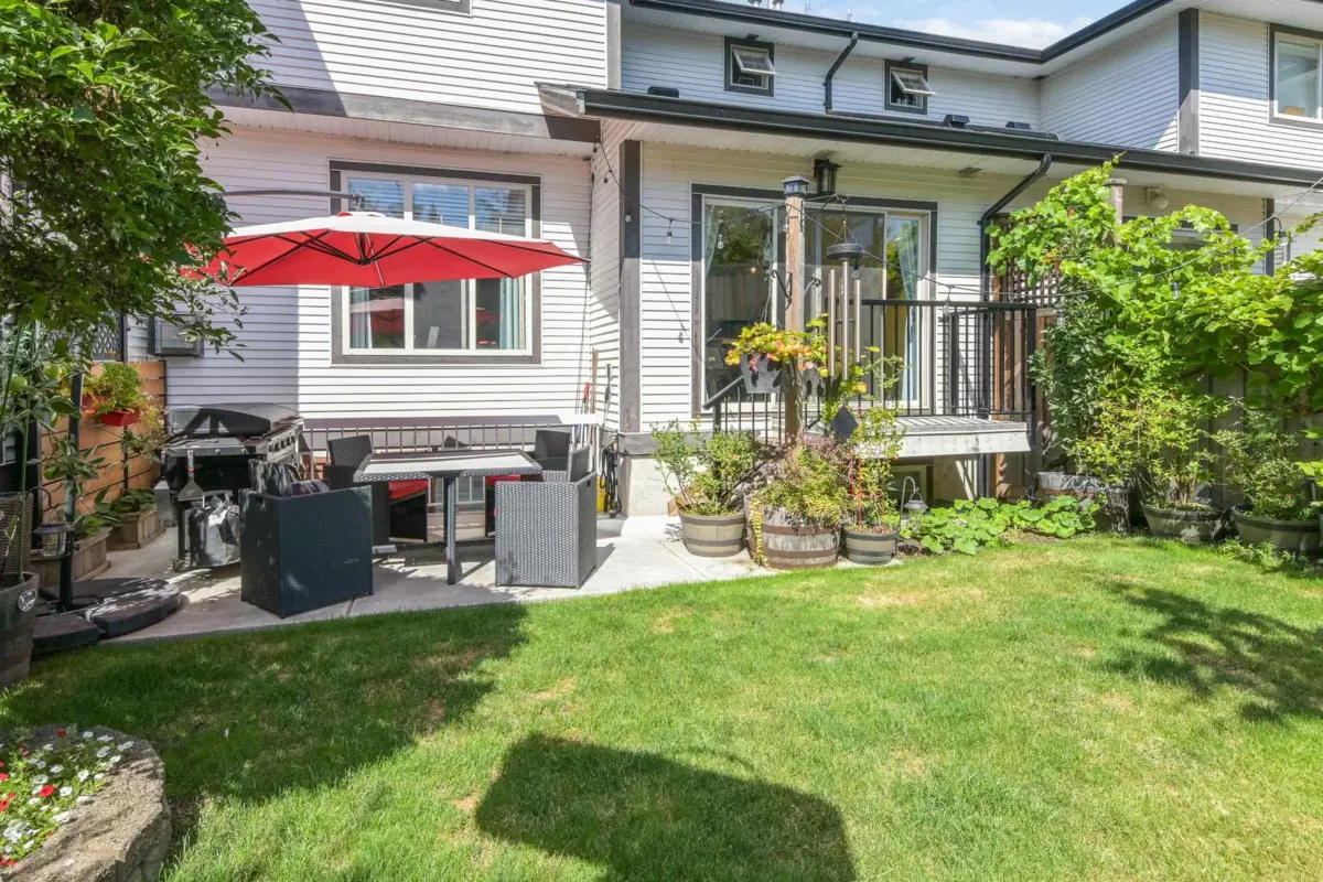 Exterior Rear Photo of 136 20820 87 Avenue, Langley, BC