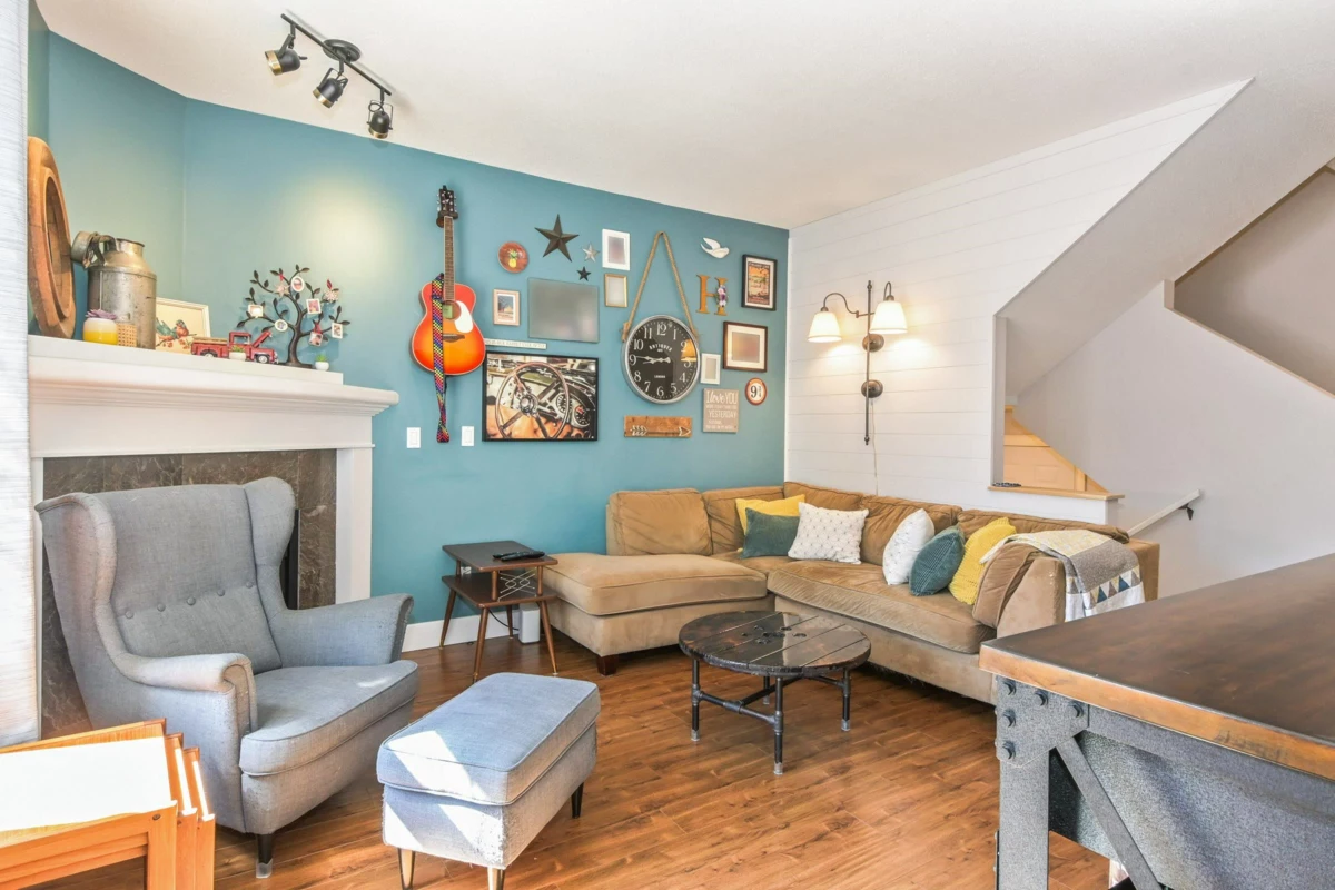 Family Room Photo of 136 20820 87 Avenue, Langley, BC