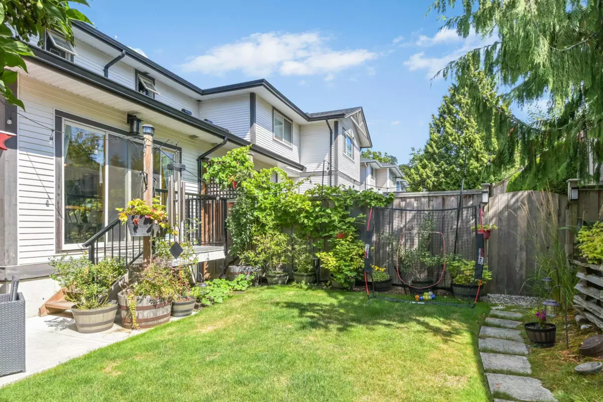 Garage Interior Photo of 136 20820 87 Avenue, Langley, BC