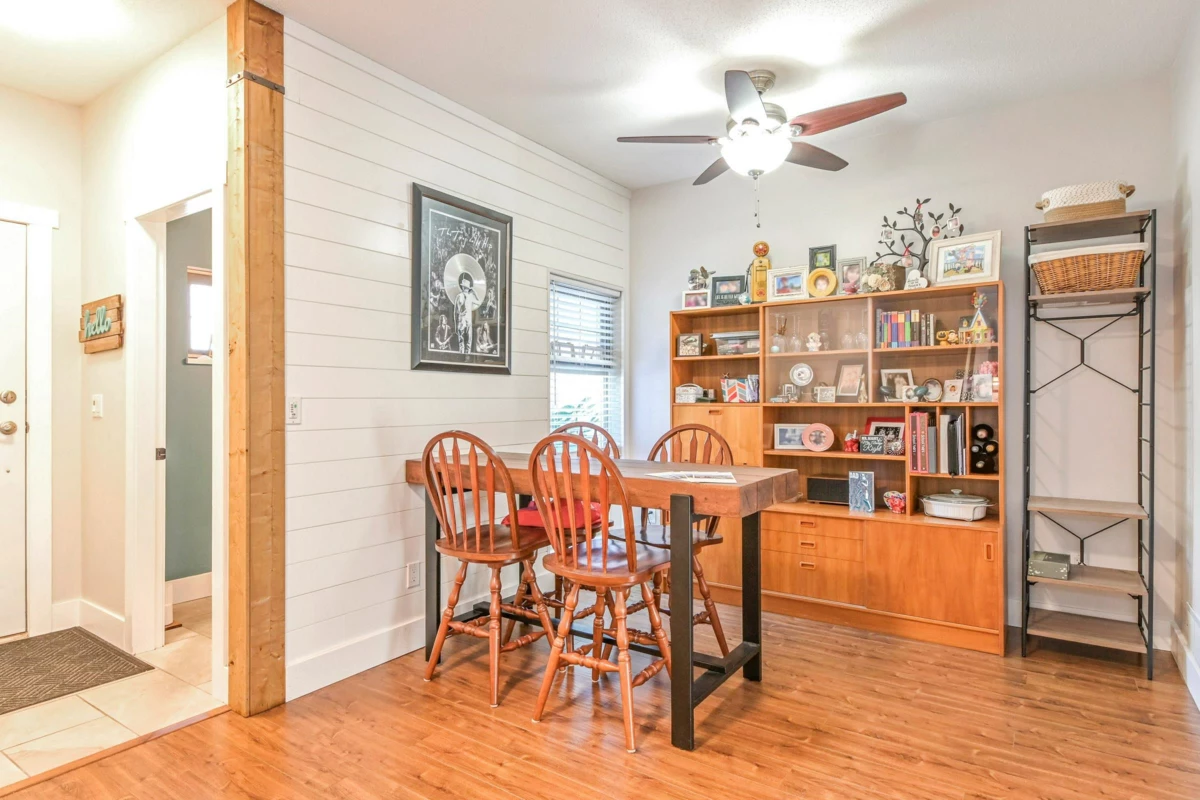 Kitchen Island Photo of 136 20820 87 Avenue, Langley, BC