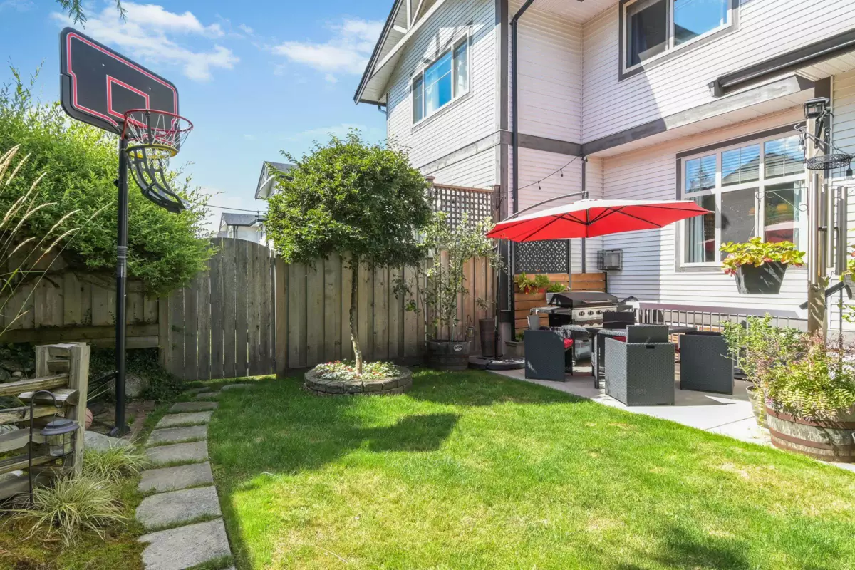 Outdoor Patio Photo of 136 20820 87 Avenue, Langley, BC