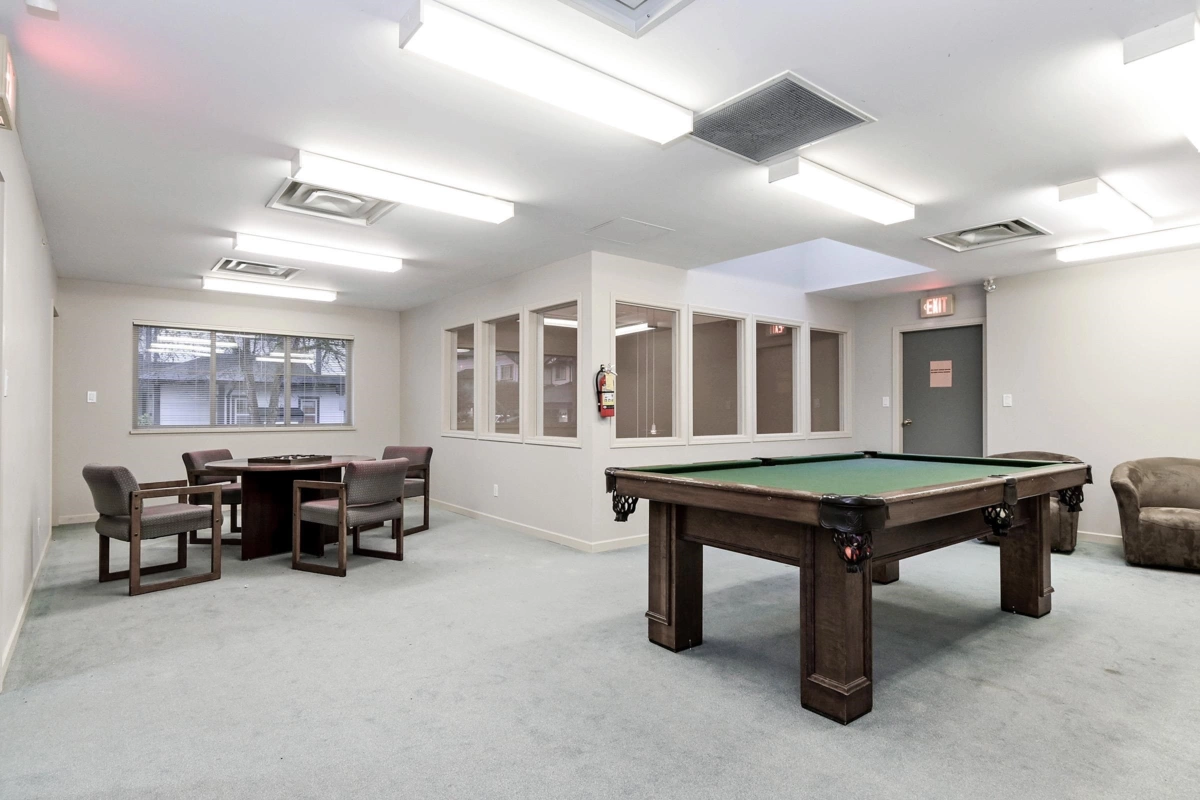 Swimming Pool Photo of 136 20820 87 Avenue, Langley, BC