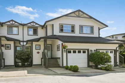 136 20820 87 Avenue, Langley, BC, Langley — Townhouse for sale