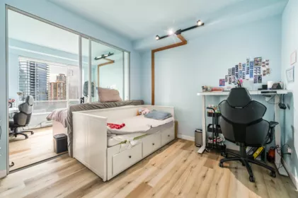 Bedroom 3 Photo of 1005 6240 Mckay Avenue, Burnaby, BC