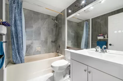 Guest Bathroom Photo of 1005 6240 Mckay Avenue, Burnaby, BC