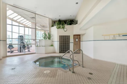 Laundry Room Photo of 1005 6240 Mckay Avenue, Burnaby, BC