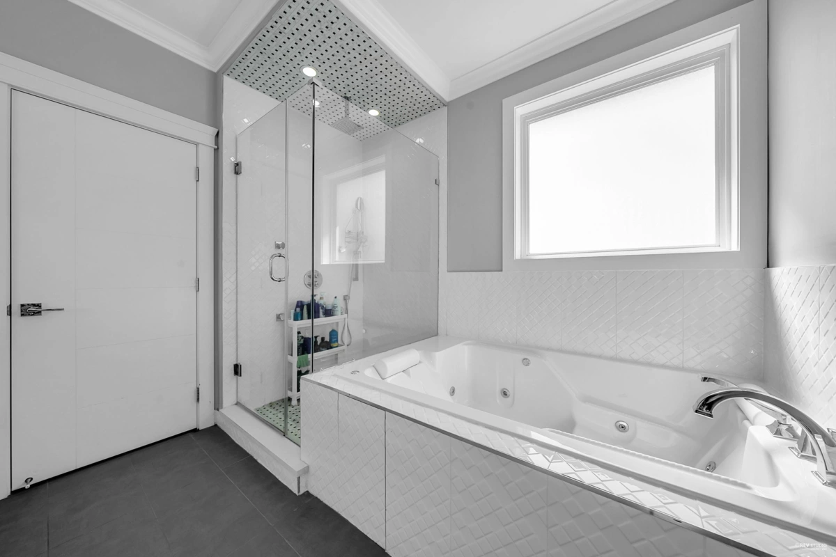 Basement Recreation Room Photo of 1640 Como Lake Avenue, Coquitlam, BC