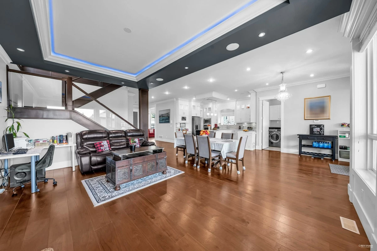 Bedroom 2 Photo of 1640 Como Lake Avenue, Coquitlam, BC