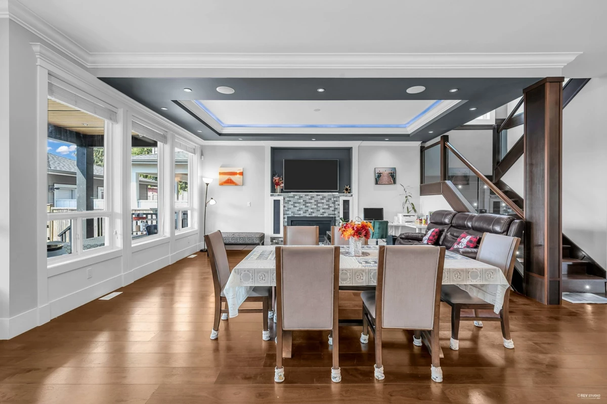 Bedroom 3 Photo of 1640 Como Lake Avenue, Coquitlam, BC