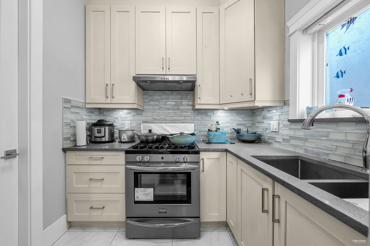 Garden / Landscaping Photo of 1640 Como Lake Avenue, Coquitlam, BC